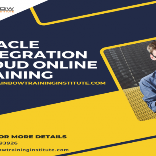 Oracle Integration Cloud Online Training | Oracle Integration Cloud Training | Hyderabad