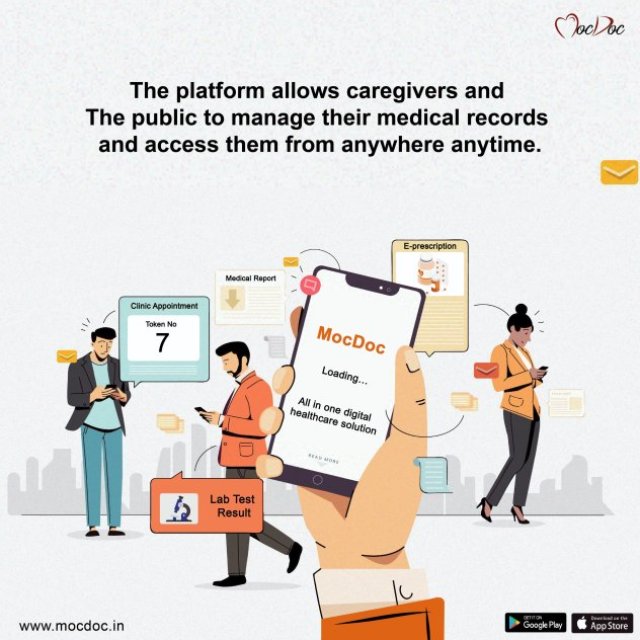 Digital Healthcare Solutions - Leading Healthcare software company