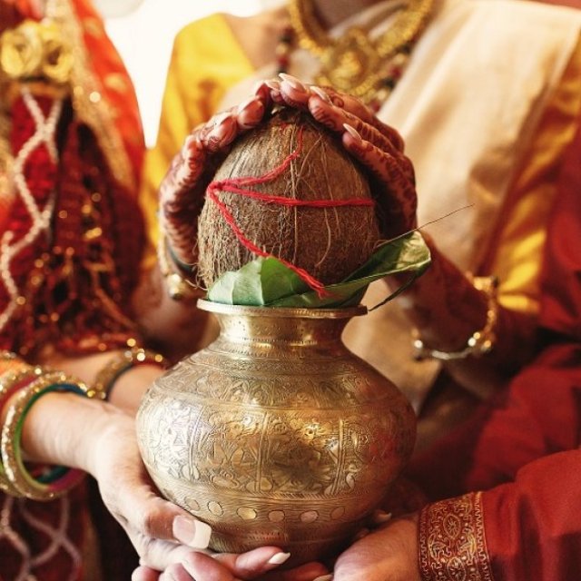 Best Hindu Wedding Photoshoot in Bangalore