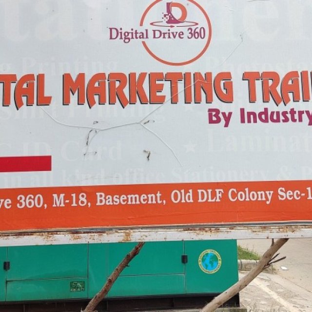 Digital drive 360 - Digital Marketing Training