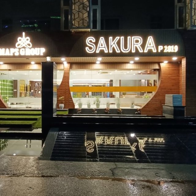 Hotel Sakura by Maps Group