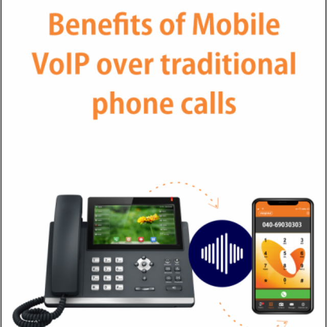 Business VoIP Phone Services - Vitel Global India