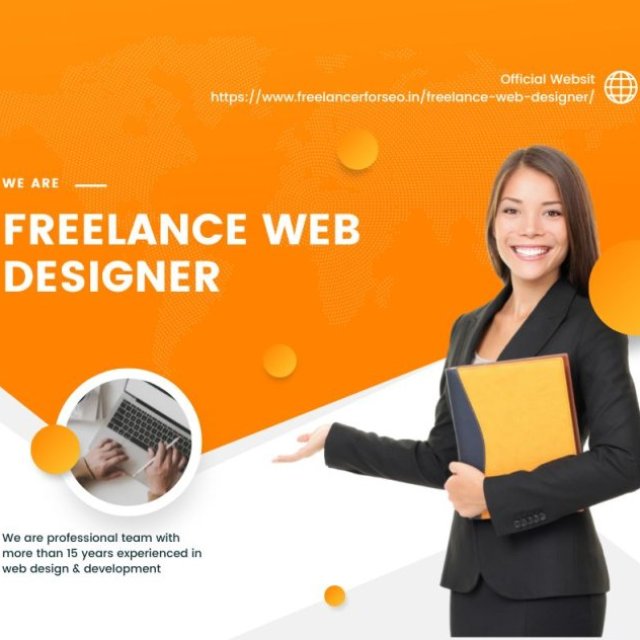 Freelance Web Developer in Delhi