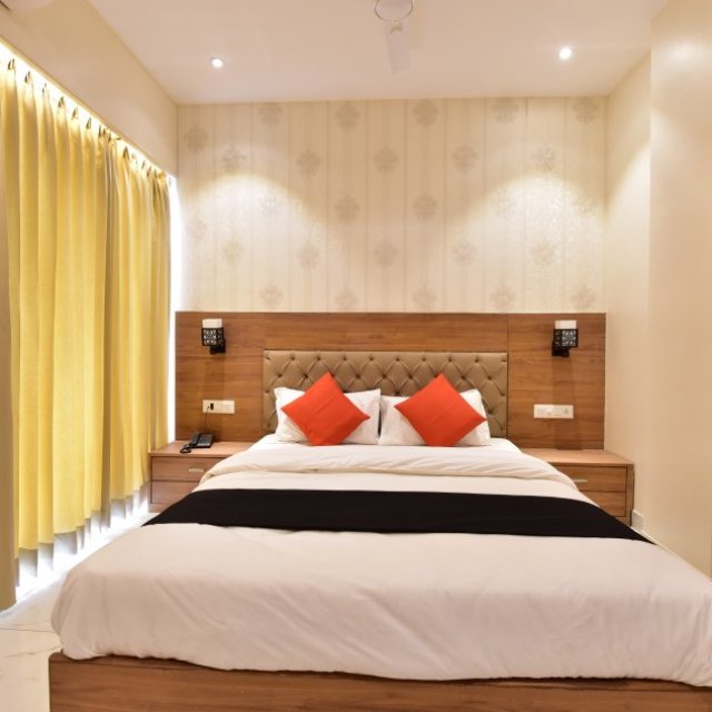 Hotel Ekana - Best Hotel in Jagatpura Jaipur