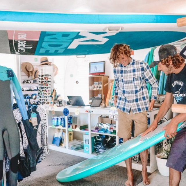 Aotearoa Surf School