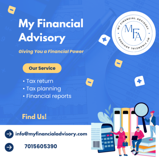 My Financial Advisory