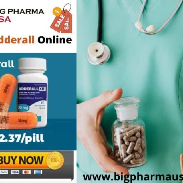How to Buy Adderall 20 mg online