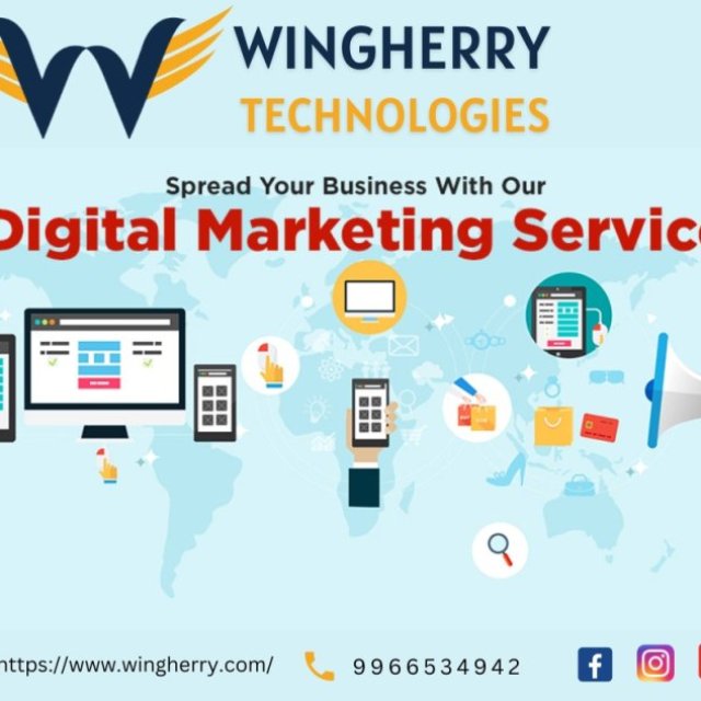 Wingherry Technologies PVT LTD