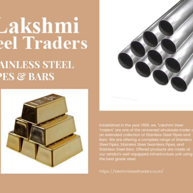 lakshmi steel traders
