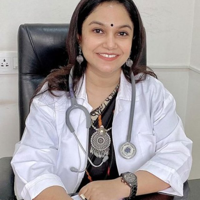 Dr. Arohi Tasgaonkar