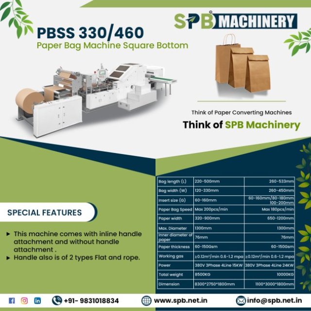 SPB Machinery
