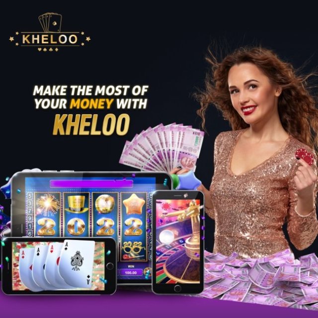 Online Casino Games - Kheloo