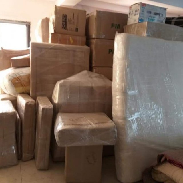 U-Move Packers and Movers In Lucknow