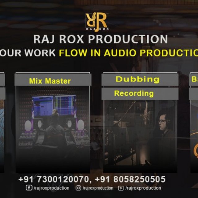 Raj Rox Production