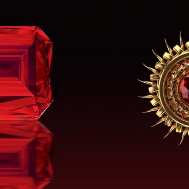 Ruby Stone Price In Bangalore | Red Coral & Cat Eye Stone Price