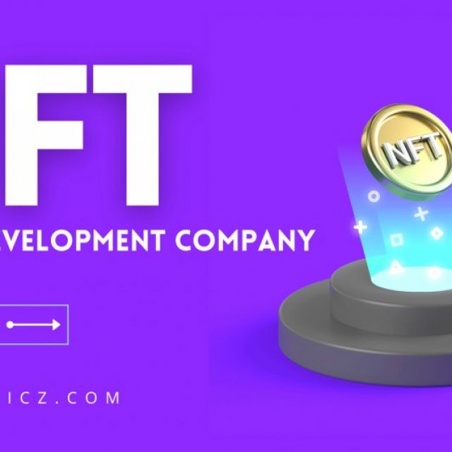 NFT Token Development - Maticz Technologies Pvt.Ltd
