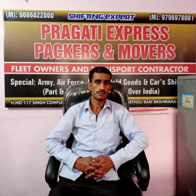Pragait express packers and Movers