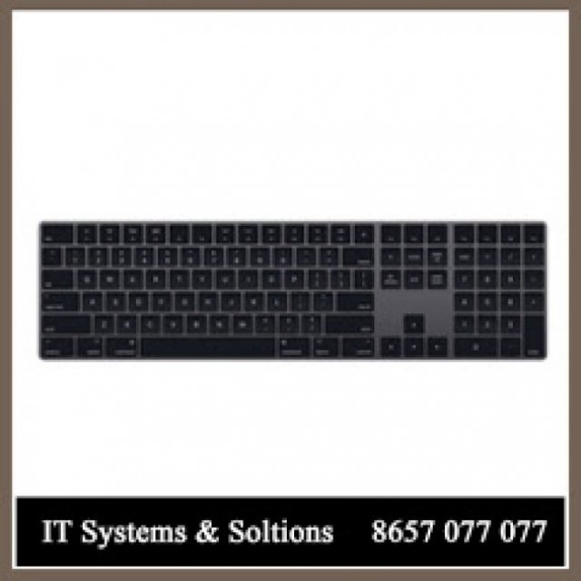 IT Systems & Solutions
