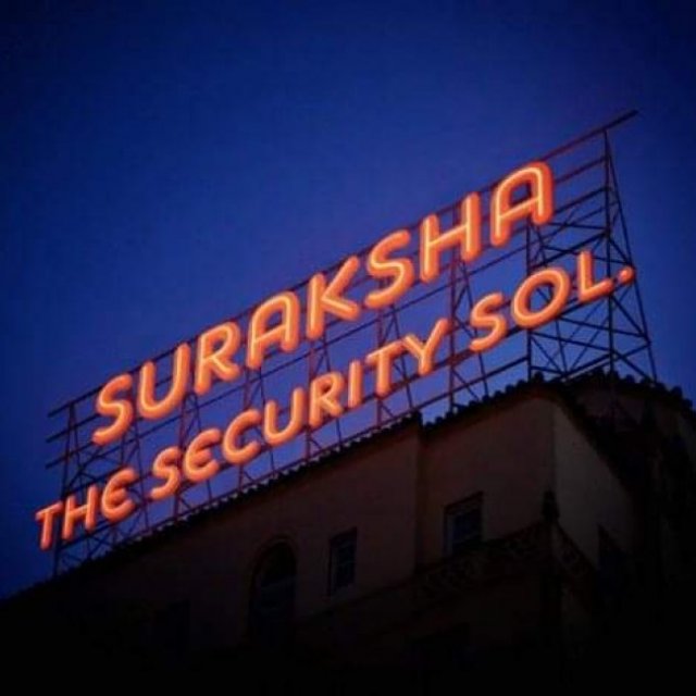 Suraksha - The Security Solutions