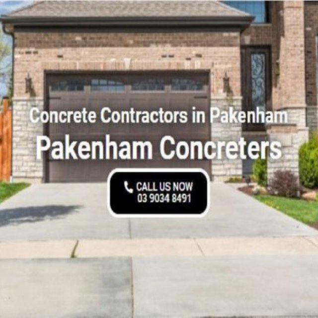 Pakenham Concreters