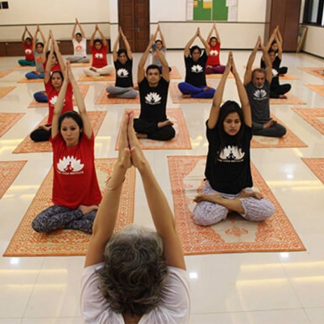 The Yoga Institute Raipur