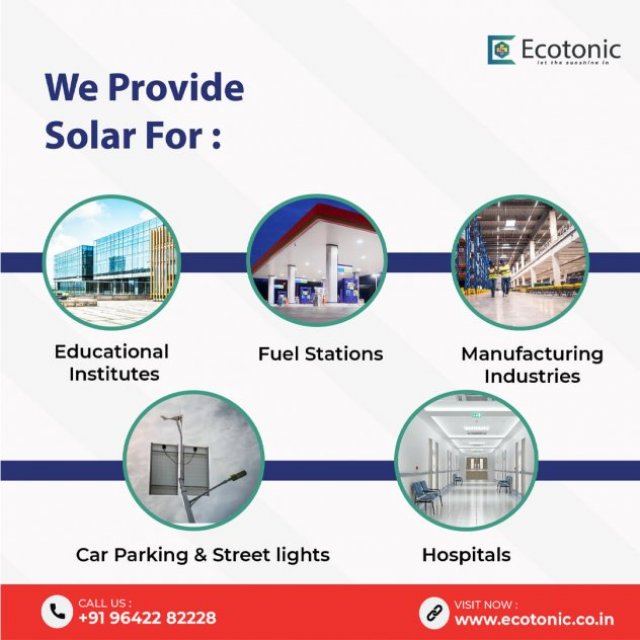 Ecotonic Solar Pvt Ltd