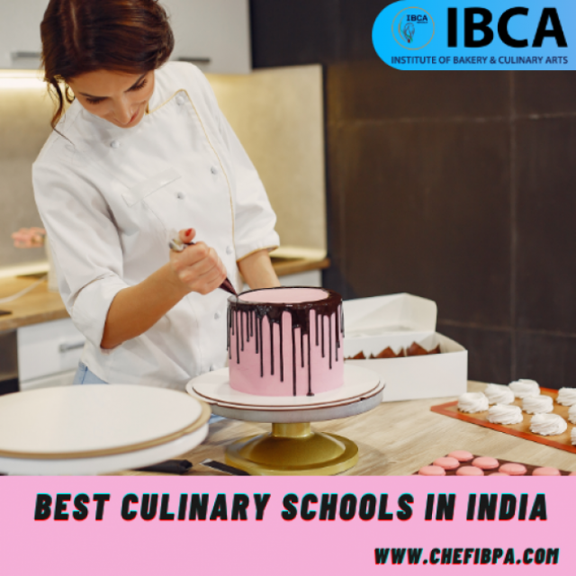 Best Culinary Schools in India
