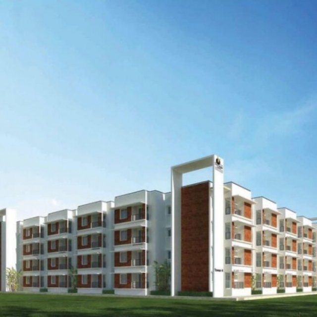 Prestige Group - Luxury Apartments in Sector 150 Noida