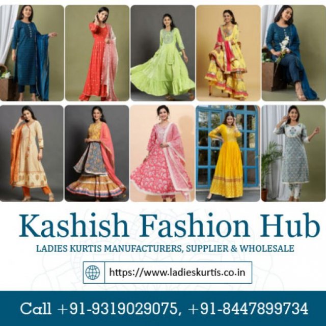 Kashish Fashion Hub