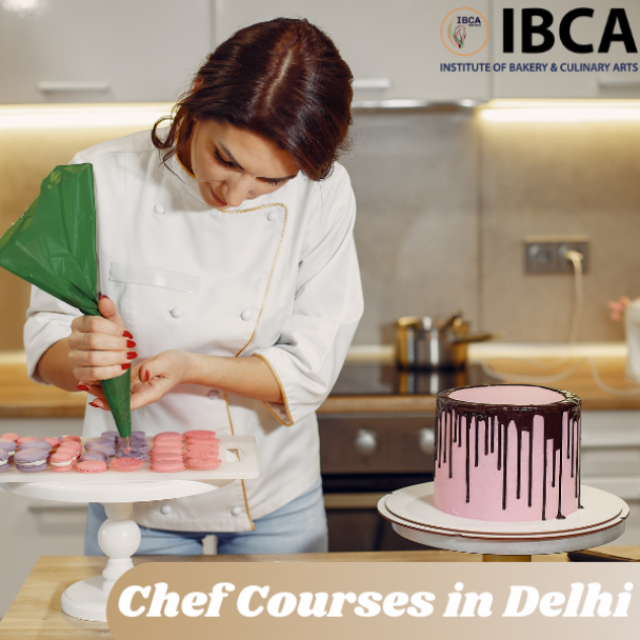Chef Courses in Delhi