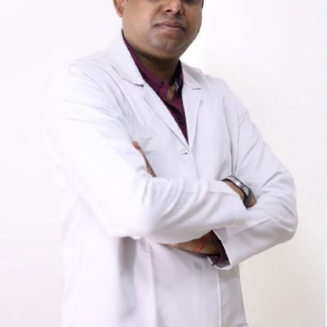 Dr Anshul Ptodiya - Best Cardiologist in Jaipur
