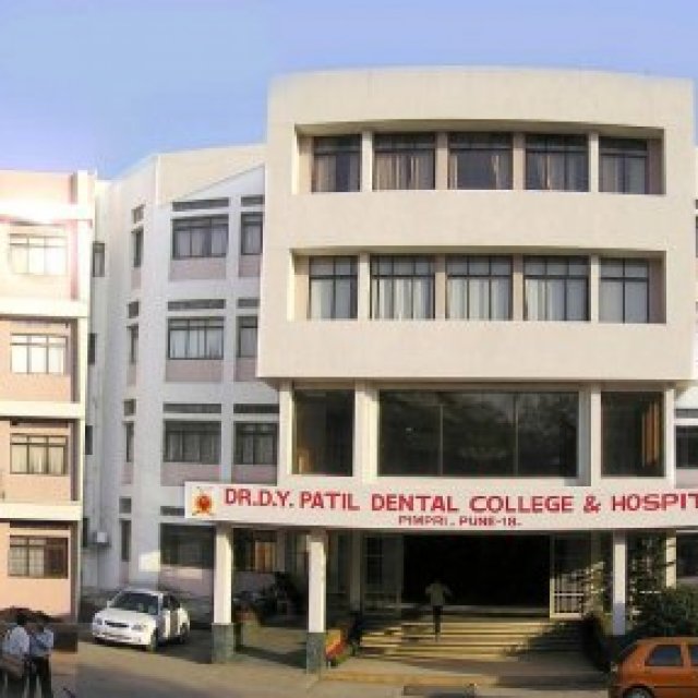 Dr DY Patil Dental College and Hospital