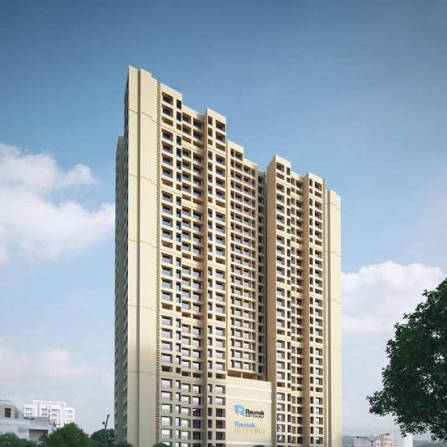 Real Estate Builders in Mumbai - Raunak Group