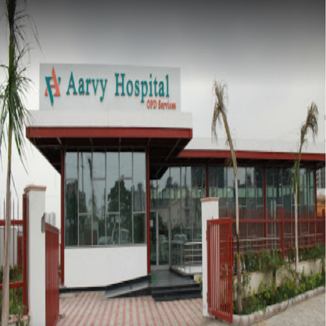 Aarvy Healthcare | Best Hospital in Gurgaon