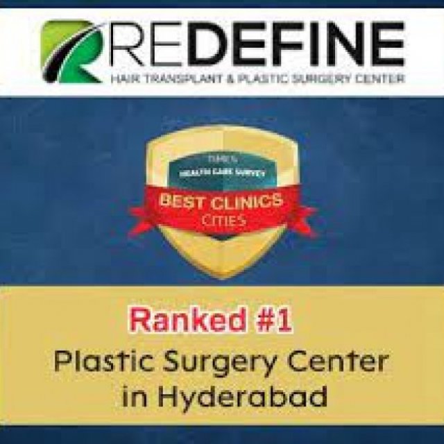 ReDefine Hair Transplant | Plastic Surgery Hyderabad