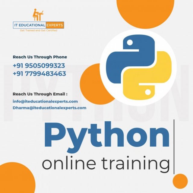 ITEducationalExperts - Online Training for Professional Courses with Industry Experts || Python || AWS || Workday || Dot Net || Data Science || SAP
