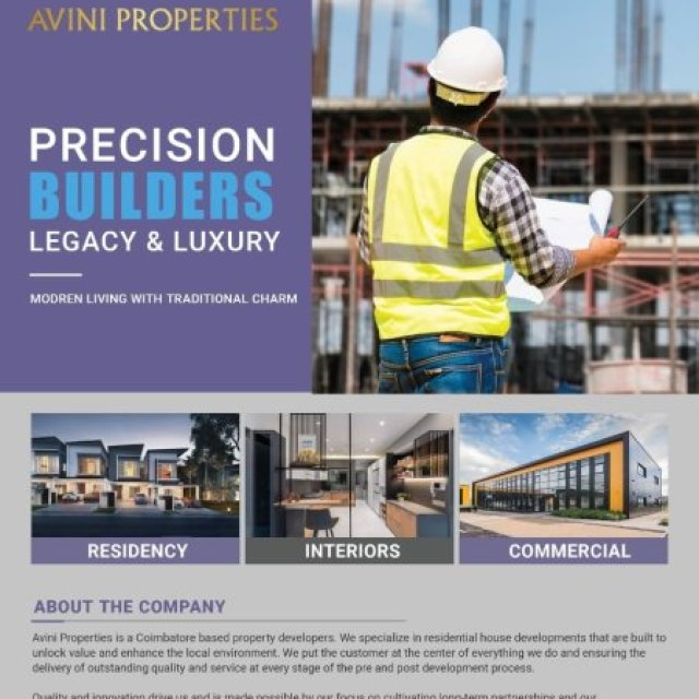 Avini Properties