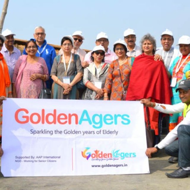 GoldenAgers