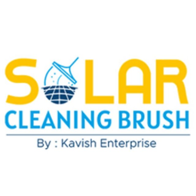 Solar Cleaning Brush