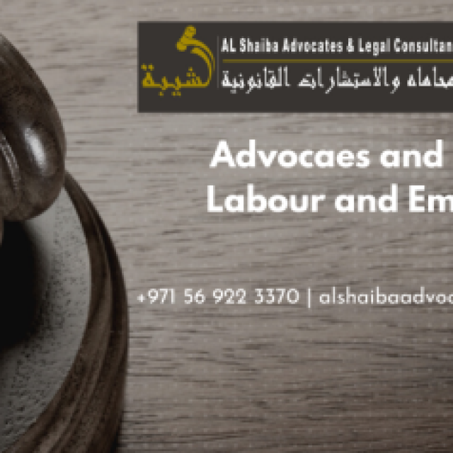 Advocates in Dubai | Legal Consultants in Dubai | Labour, Employment, Civil, Family, Property Lawyers