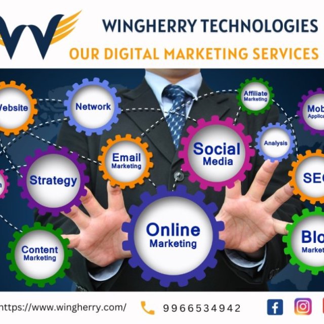 Wingherry technologies