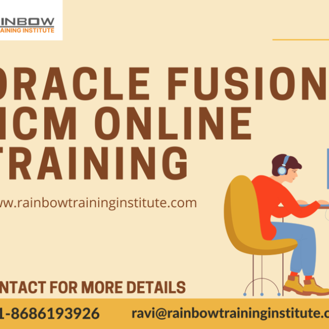 Oracle Fusion HCM Online Training | Oracle Cloud HCM Training | Hyderabad