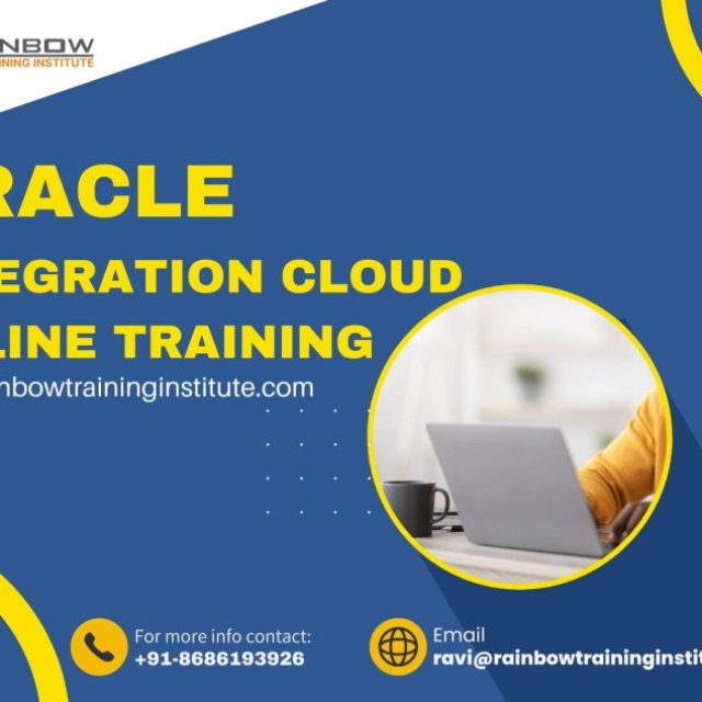Oracle Integration Cloud Online Training | Oracle OIC Online Training | Hyderabad