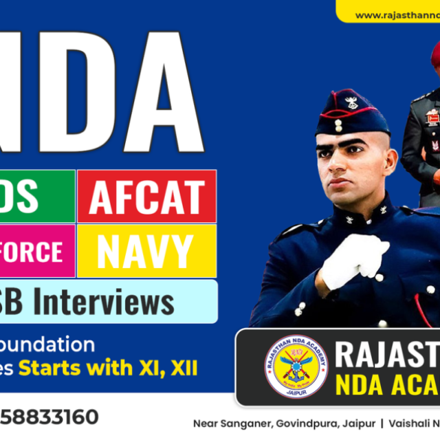 Rajasthan NDA Academy