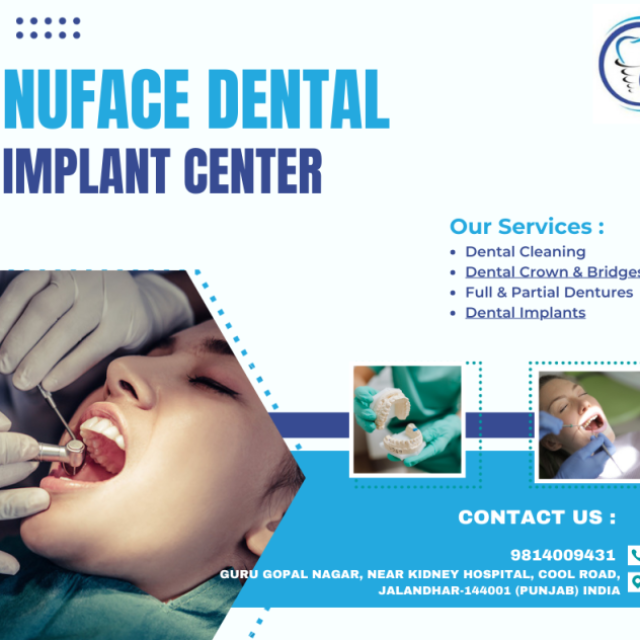 NuFace Dental Implant Center