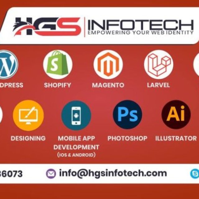 HGS Infotech Pvt Ltd