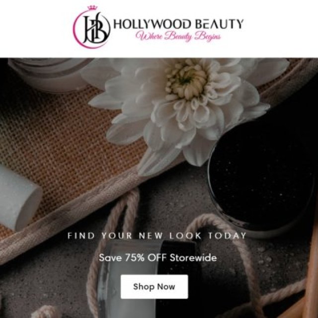 Hollywood Beauty Supply 3 - Beauty Supply in Cahokia