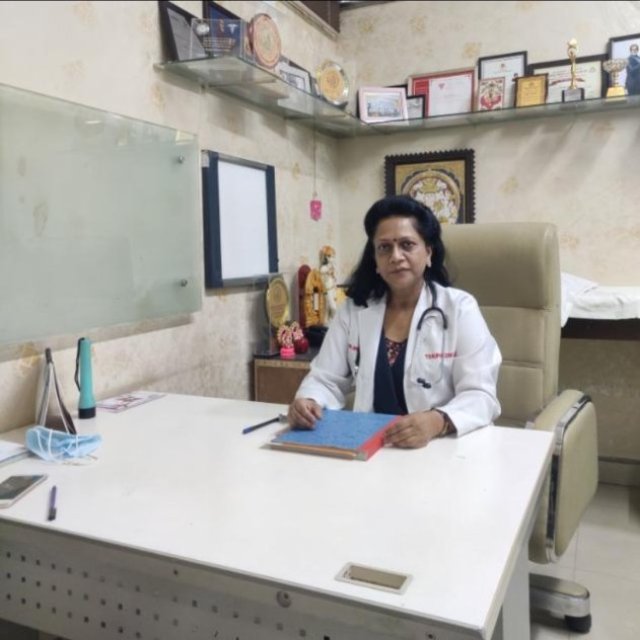 Hernia Surgeon Dr. Amita Jain