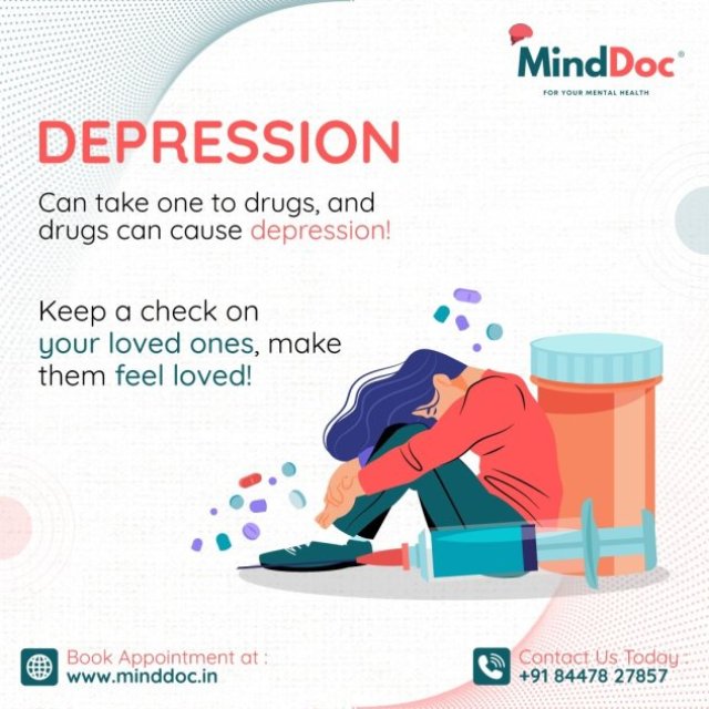 MindDoc - Best Psychiatrist in India Online Consultation