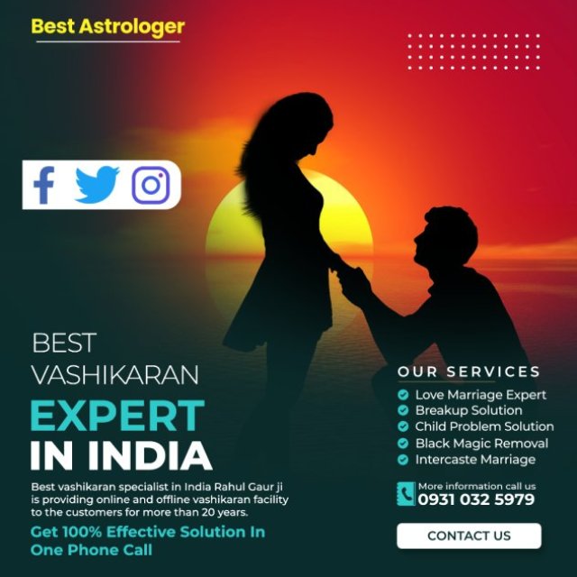 Best Vashikaran Specialist in India